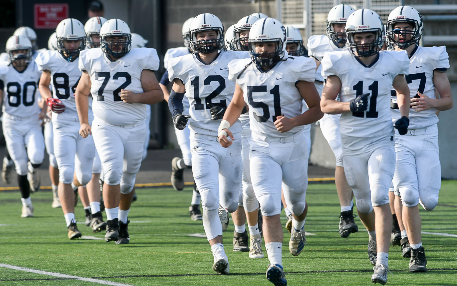 Gallery: Monroe vs Kennedy Football 02